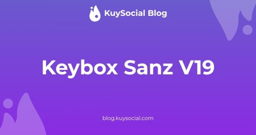 Keybox Sanz v19