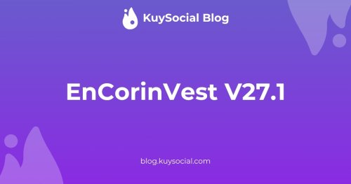 EnCorinVest v27.1