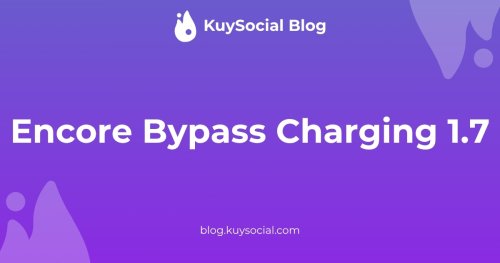 Encore Bypass Charging v1.7