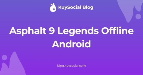 Asphalt 9 Legends Offline Android