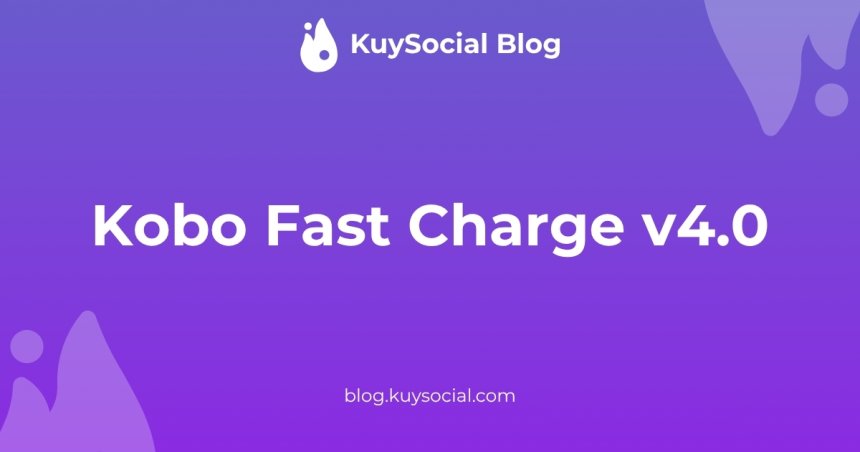 Kobo Fast Charge v4.0