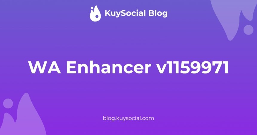 WA Enhancer v1159971